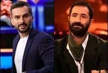 تصویر؛ کنایه تند و تیز ایمان صفا به محمدحسین میثاقی