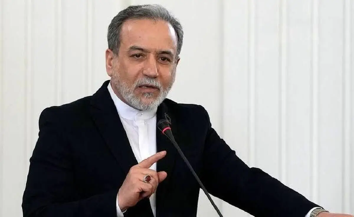 تسلیت عراقچی در پی درگذشت اکبر عبدی