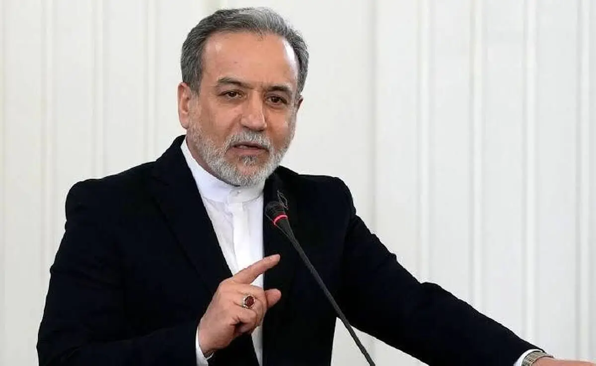 عراقچی: به ویتکاف گفتم غنی‌سازی فروشی نیست؛ معامله‌ نمی‌کنیم!
