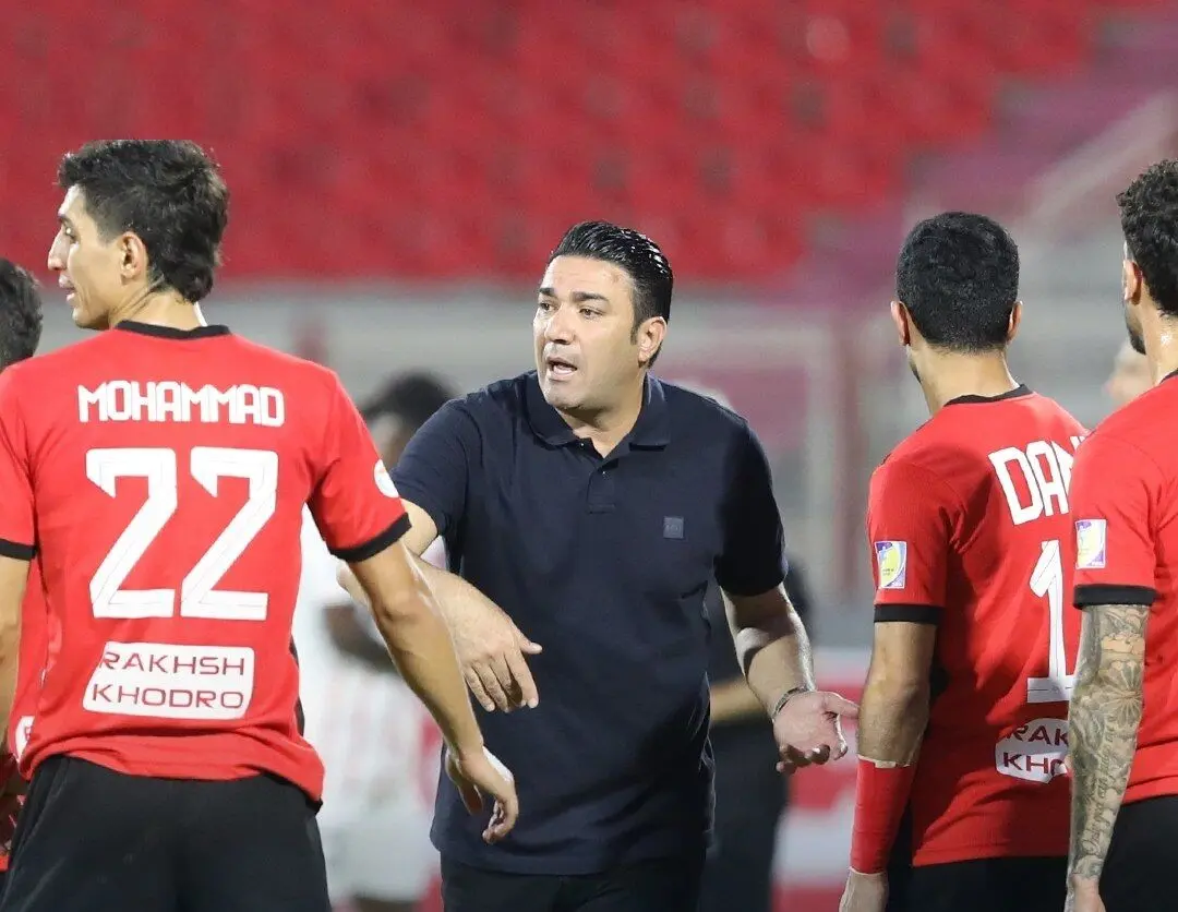 برد ۱-۰ تراکتور مقابل پرسپولیس؛ تعویض طلایی نکونام، تعویض مرگبار تارتار