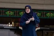 انتقاد کیهان از سخنگوی دولت: خانم مهاجرانی! اینقدر حاشیه نروید