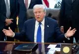 ترامپ با ارتش اردک‌ها به «دریاچه انتاریو» لشکر کشید!