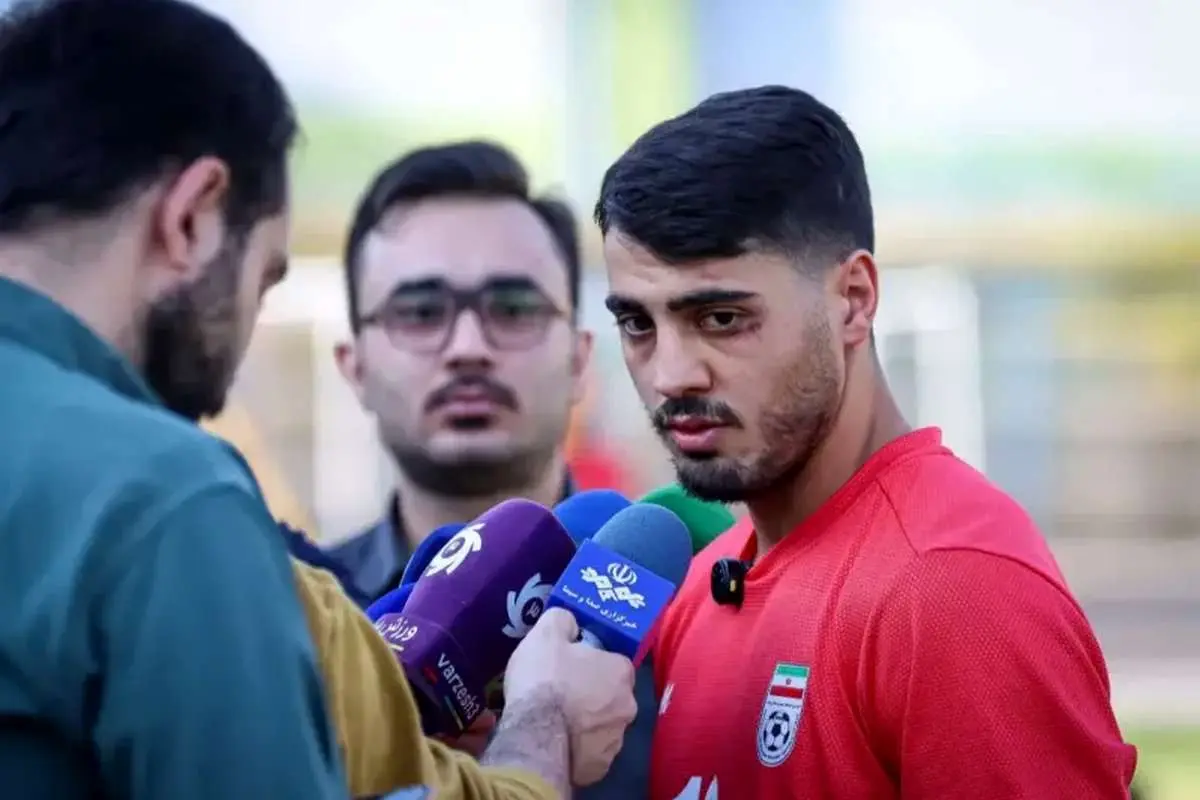 سحرخیزان:رسیدن به تیم بزرگسالان، انگیزه بازیکنان تیم امید است