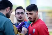 سحرخیزان:رسیدن به تیم بزرگسالان، انگیزه بازیکنان تیم امید است