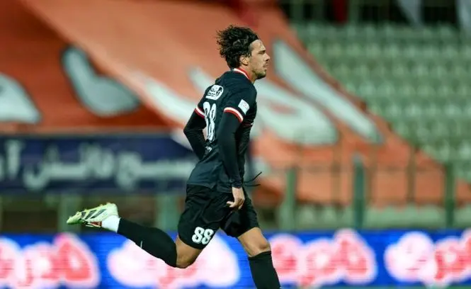 رونمایی از بهترین خرید فصل پرسپولیس در تبریز