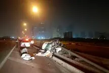 مرگ در خط سرعت؛ ۲۰۷ قاتل جان سه جوان شد