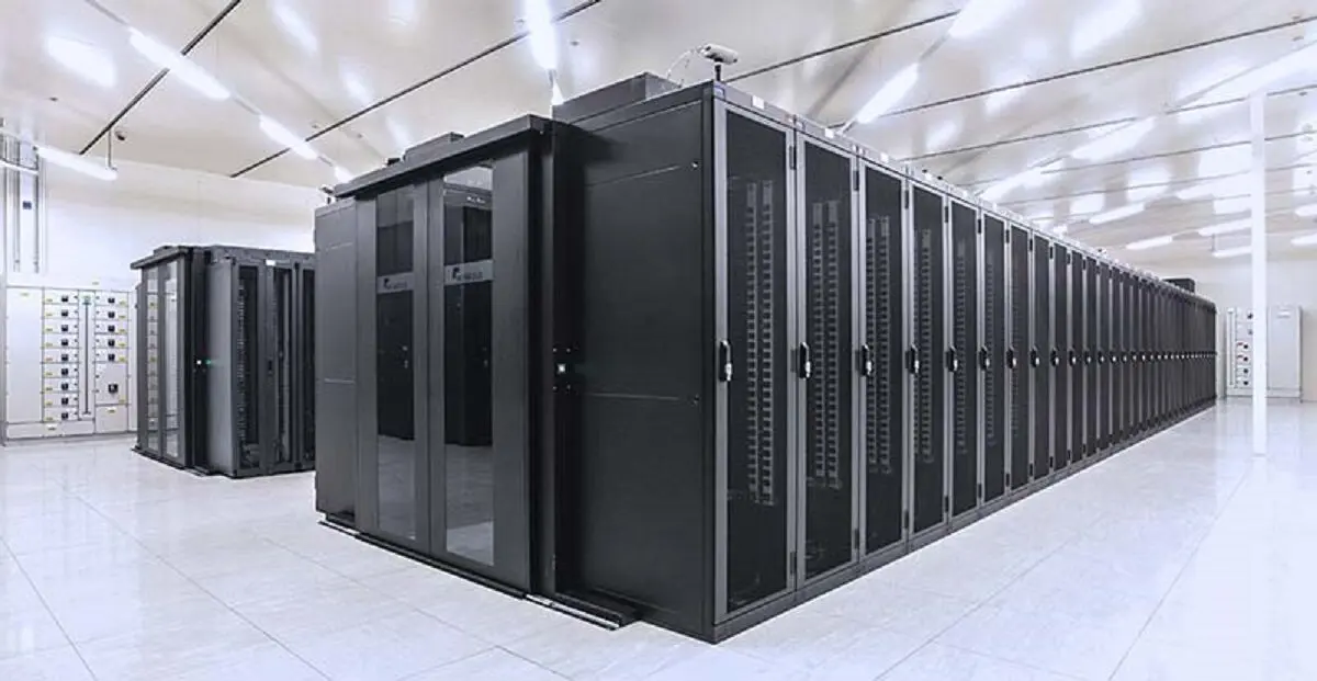 اینترنت دیتاسنترها همچنان قطع است؟
