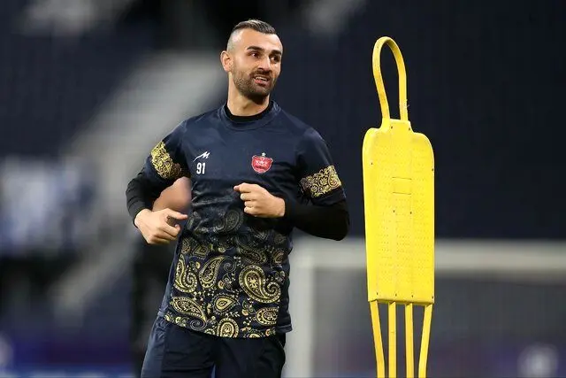 شرط سردار دورسون برای ماندن در پرسپولیس