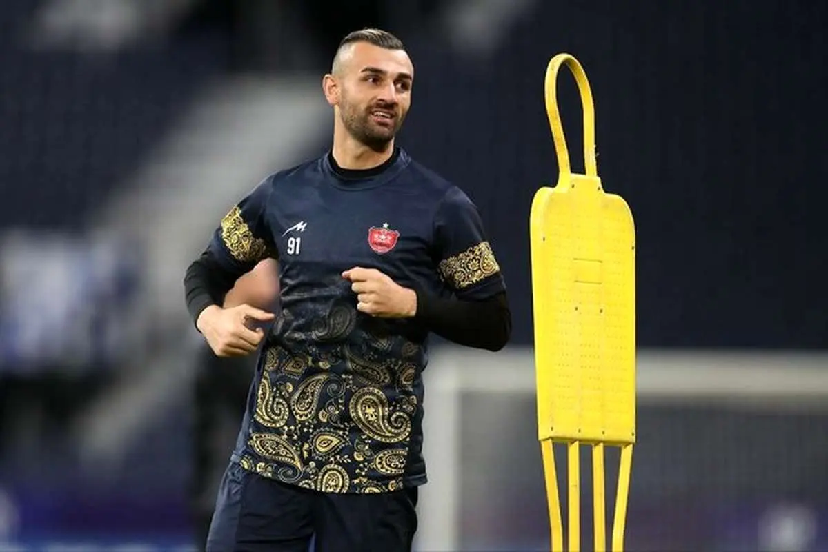 شرط سردار دورسون برای ماندن در پرسپولیس