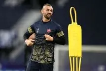 شرط سردار دورسون برای ماندن در پرسپولیس