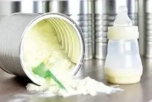 عرضه شیرخشک یارانه‌ای در داروخانه‌ها فعال شد