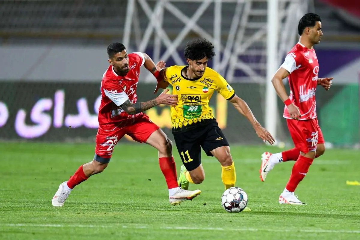 سپاهان-پرسپولیس خاطرات الکلاسیکوهای داغ شهریور ماهی