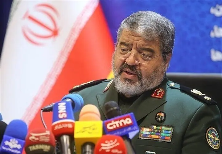 واکنش سردار جلالی به انتقادها از سازمان پدافند غیرعامل: اسرار کشور را افشا نمی کنیم