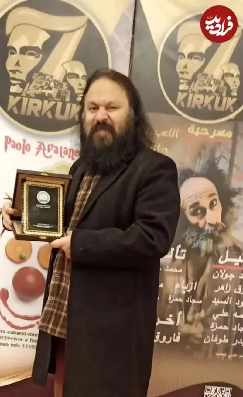 کوروش زارعی