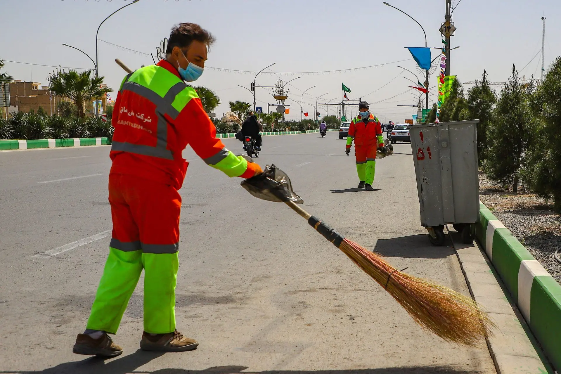 این افراد دیگر در شب کار نمی‌کنند