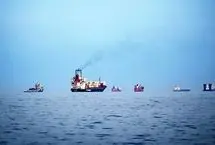 حمله به یک قایق صیادی در سیریک هرمزگان