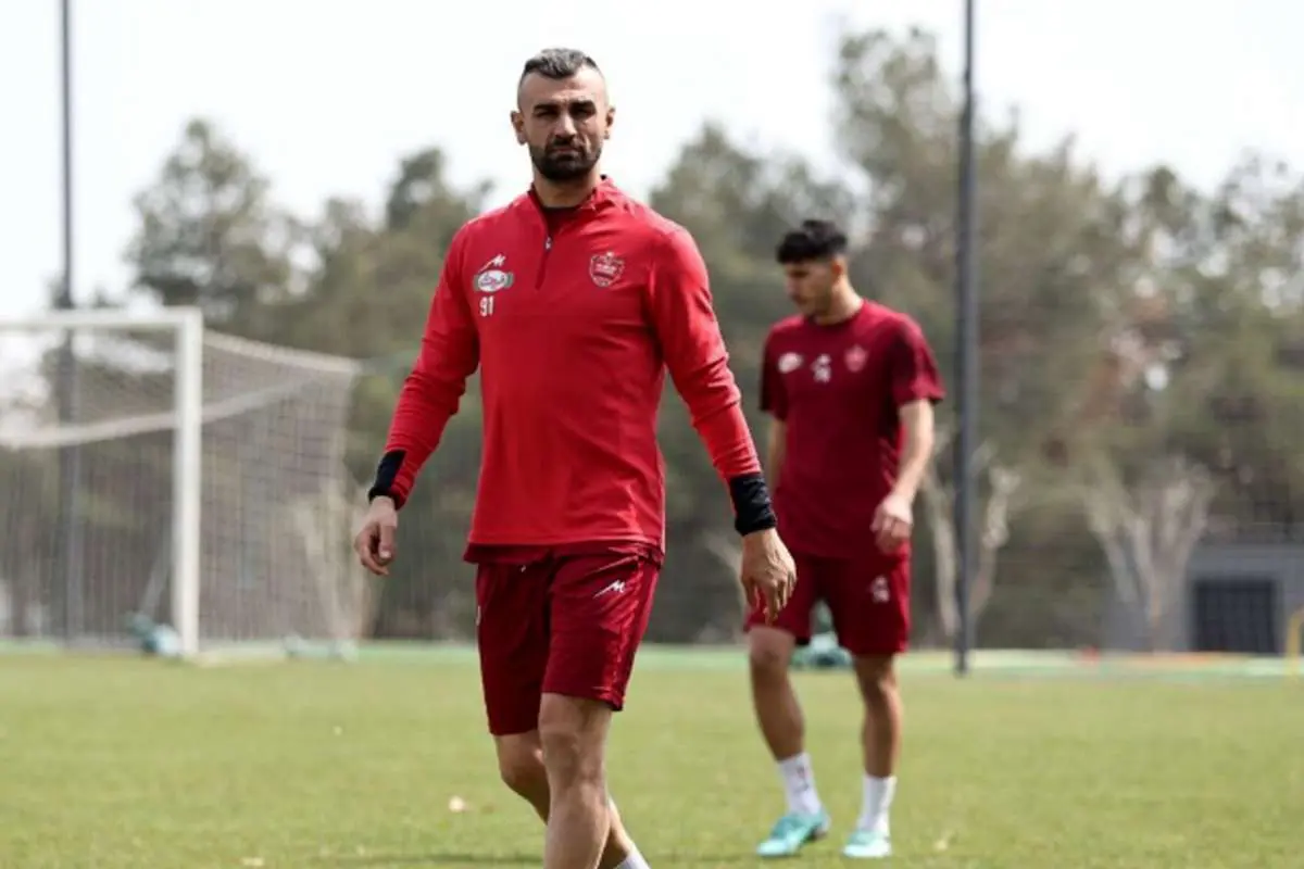 اصرار هاشمیان به فسخ دورسون چقدر برای پرسپولیس آب خورد؟!