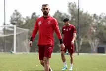اصرار هاشمیان به فسخ دورسون چقدر برای پرسپولیس آب خورد؟!
