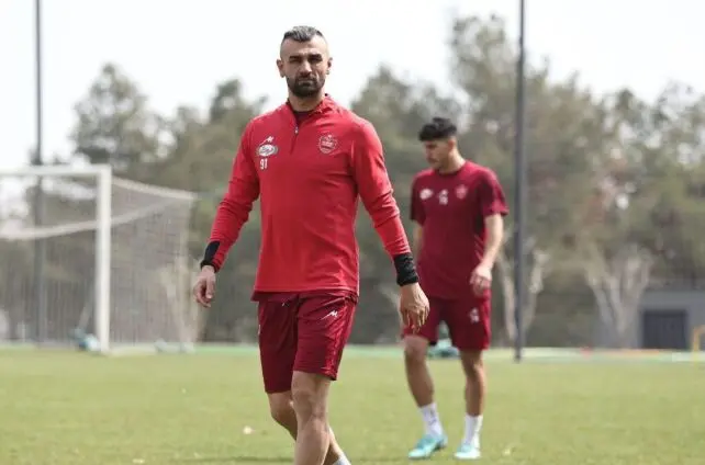 اصرار هاشمیان به فسخ دورسون چقدر برای پرسپولیس آب خورد؟!