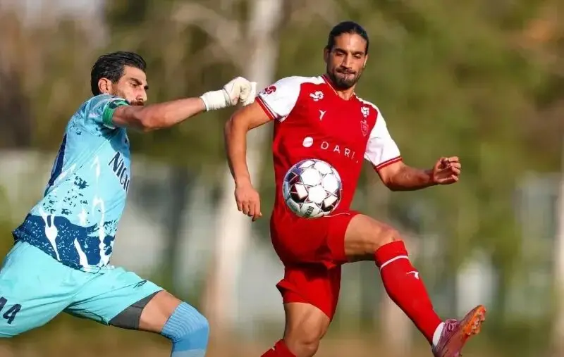 روزهای تلخ مدافع پرسپولیس ادامه دارد!

