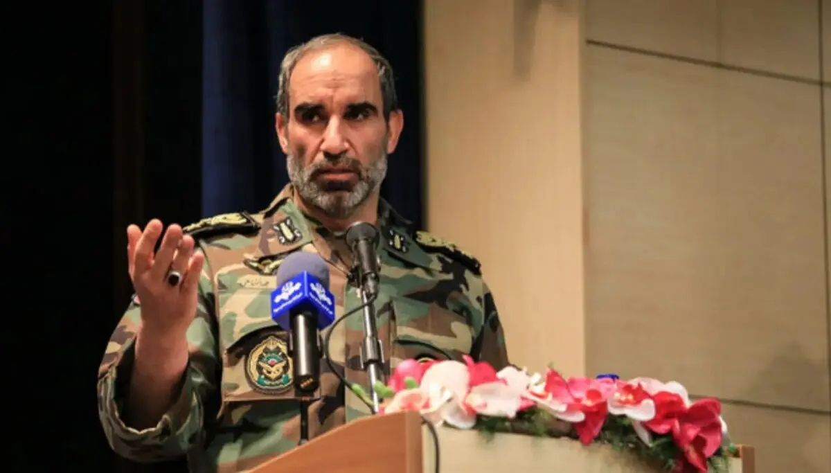 جهانشاهی: حضور نیروهای ارتش در مرزها بازدارندگی ایجاد کرده است
