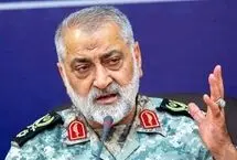 هشدار سردار شکارچی به «ایران‌اینترنشنال» و «رادیو فردا»: در بانک اهداف نظامی ما جای می‌گیرند
