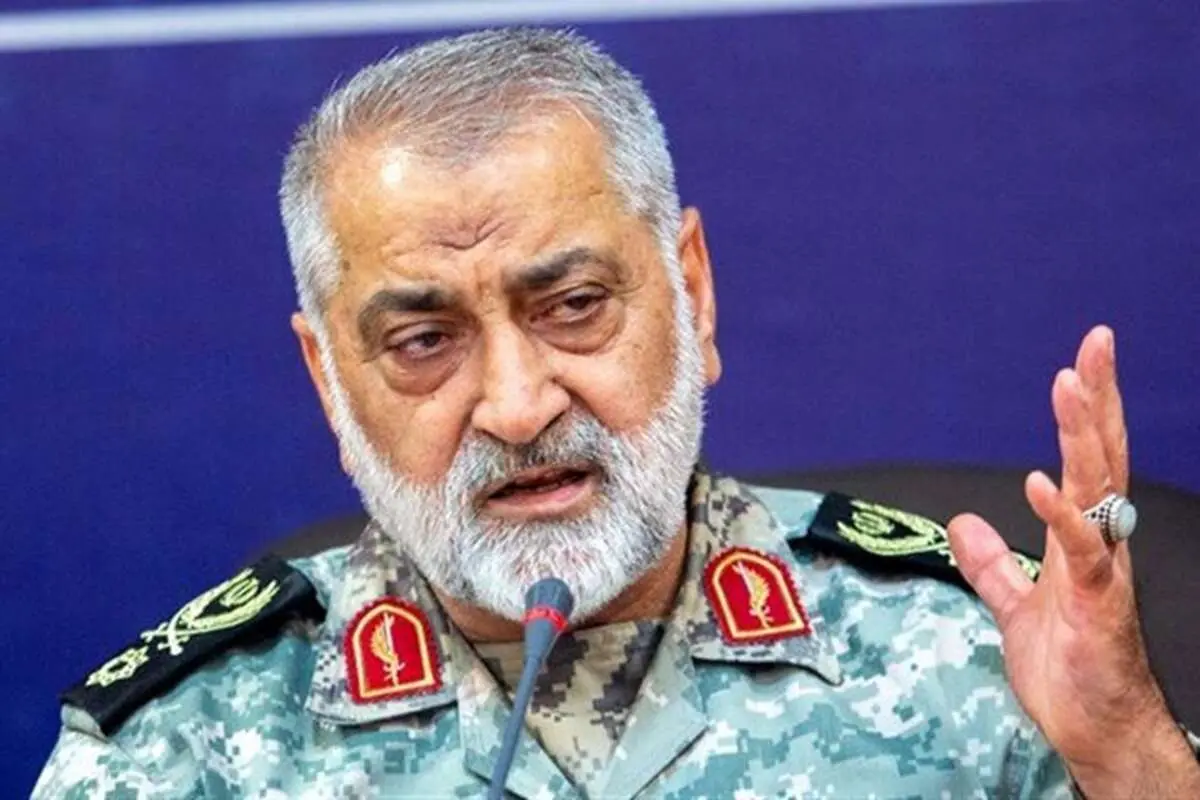 هشدار سردار شکارچی به «ایران‌اینترنشنال» و «رادیو فردا»: در بانک اهداف نظامی ما جای می‌گیرند