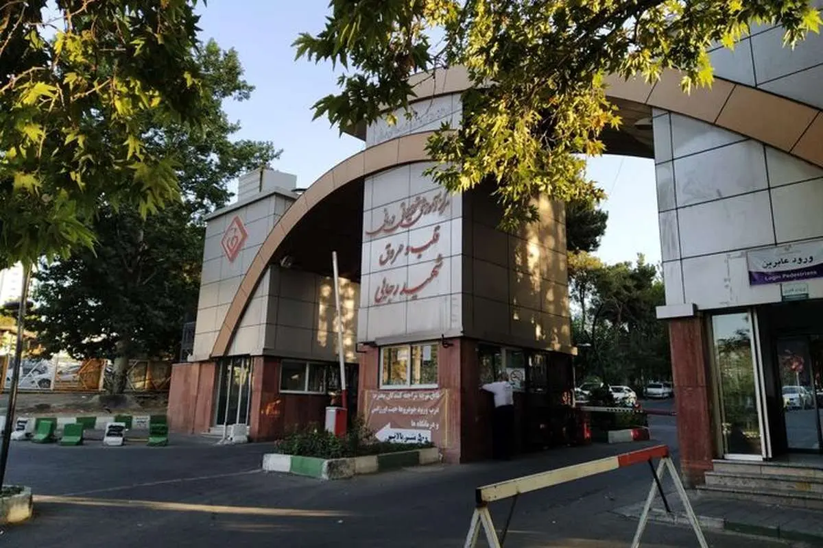 آتش سوزی در بیمارستان قلب رجایی؛ عامل آتش سوزی بازداشت شد