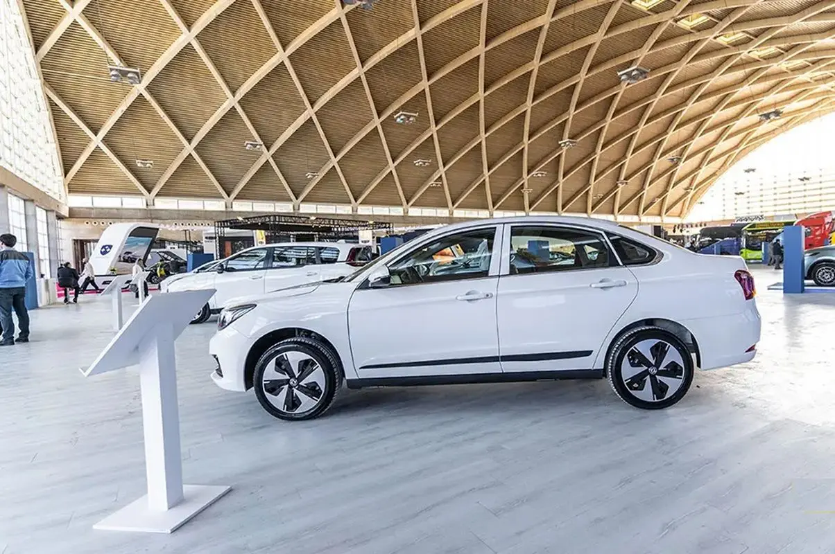 فروش محصول ایران‌خودرو با تحویل یک‌ماهه آغاز شد