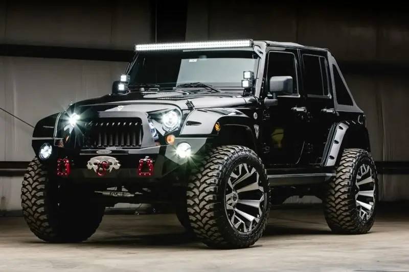 خودرو آفرود