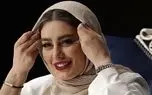 تیپ و چهره «سحر قریشی» 10 سال قبل در جشنواره فجر