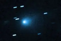 آیا 3I/ATLAS  فقط یک دنباله‌دار است یا سفیر ناشناخته‌ای از فضا؟