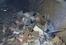 حمله به یک محله مسکونی در تهران روز دوشنبه