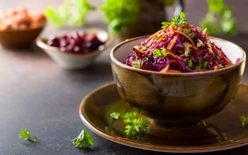 سالاد یلدایی