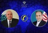 جزئیات گفت‌وگوی تلفنی عراقچی با جوزف عون
