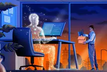 هوش مصنوعی می‌تواند مفهوم پول را دگرگون کند!