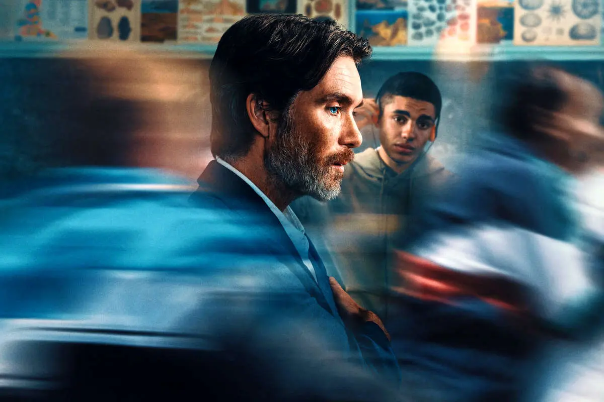 فیلم سینمایی «استیو» (Steve)؛ اثری شکست‌خورده با بازی کیلین مورفی