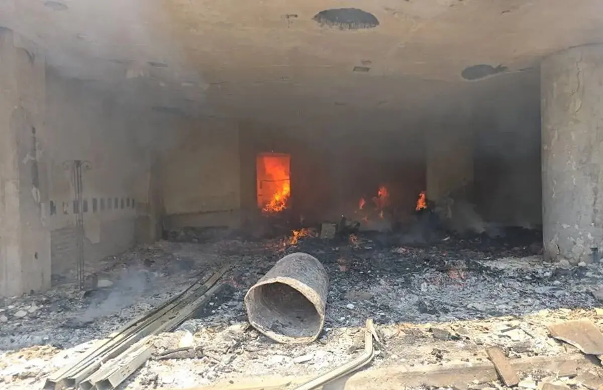 جزئیات حادثه آتش‌سوزی هتل استقلال از زبان مدیر عامل هتل