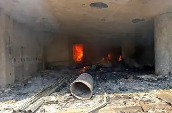 جزئیات حادثه آتش‌سوزی هتل استقلال از زبان مدیر عامل هتل