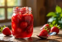 ببینید؛ روش نگهداری میوه‌های تابستانه بدون یخ زدگی و فریزر کردن