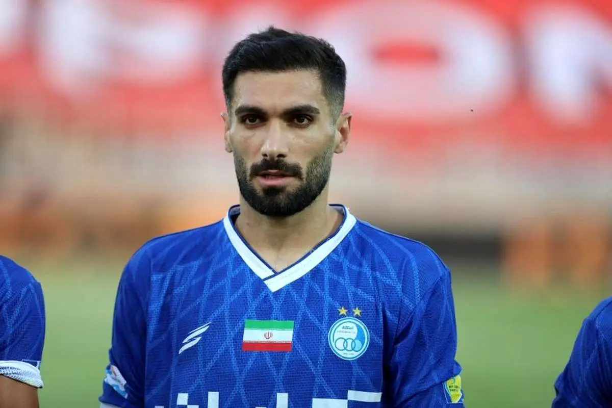 ساپینتو مدافع پراشتباه استقلال را کنار گذاشت