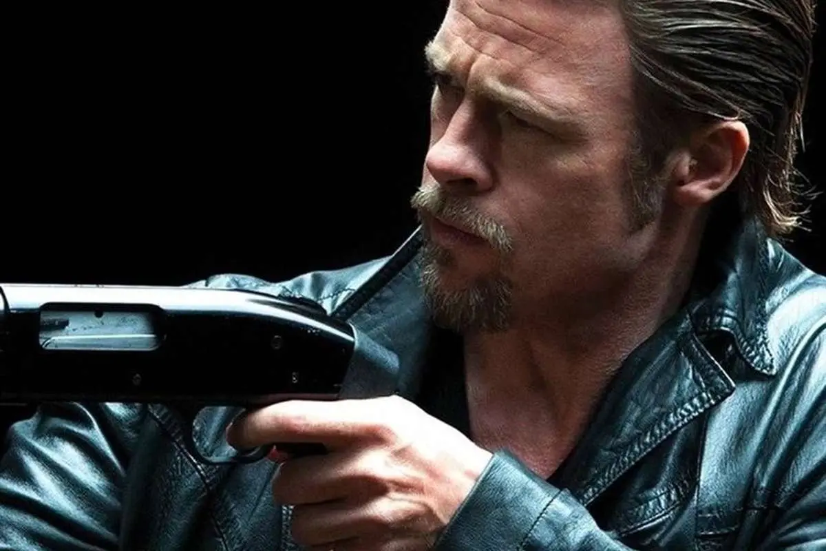 برد پیت با نتفلیکس بازمی‌گردد