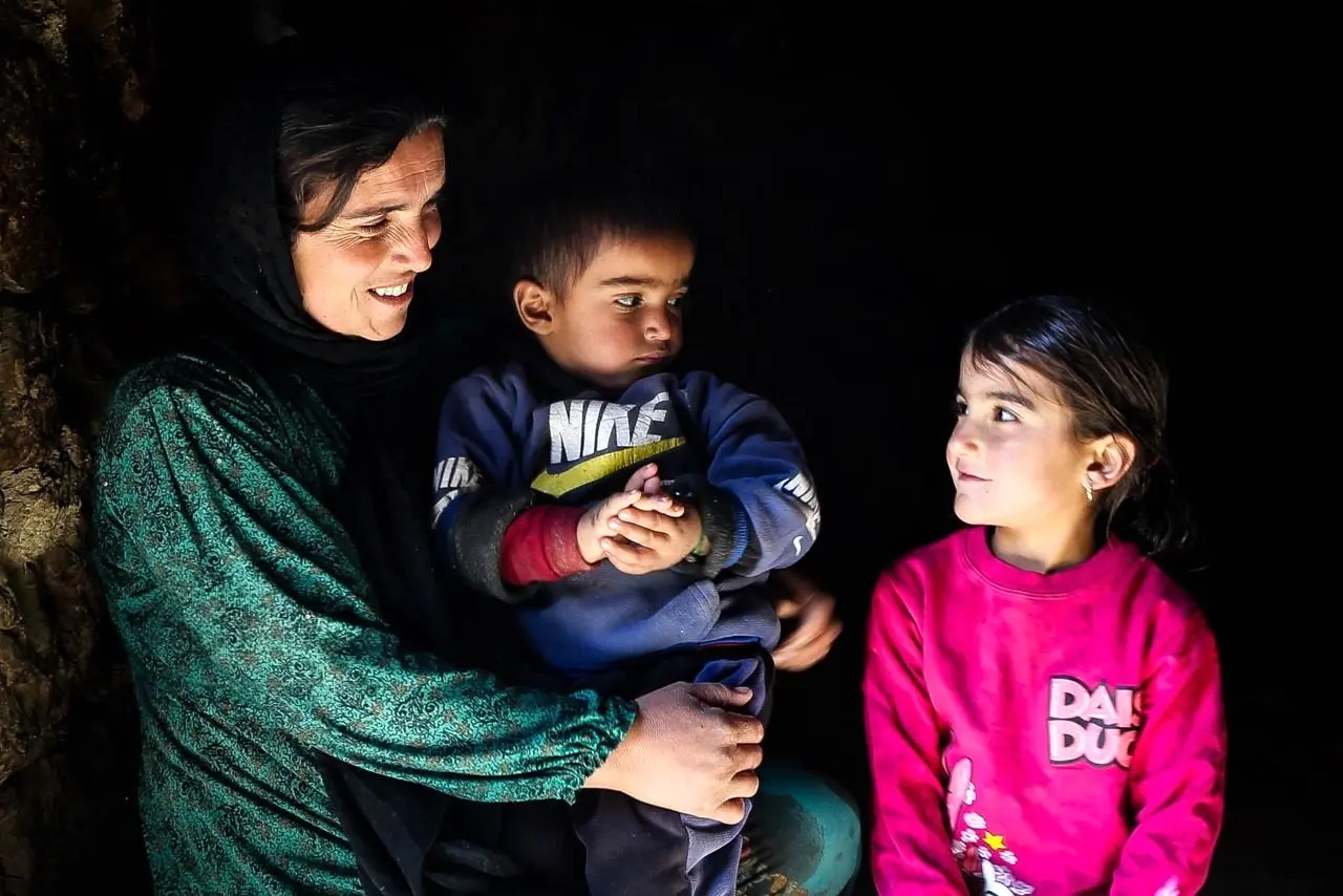 تصاویر؛ آب آشامیدنی به روستاهای تشنه رسید