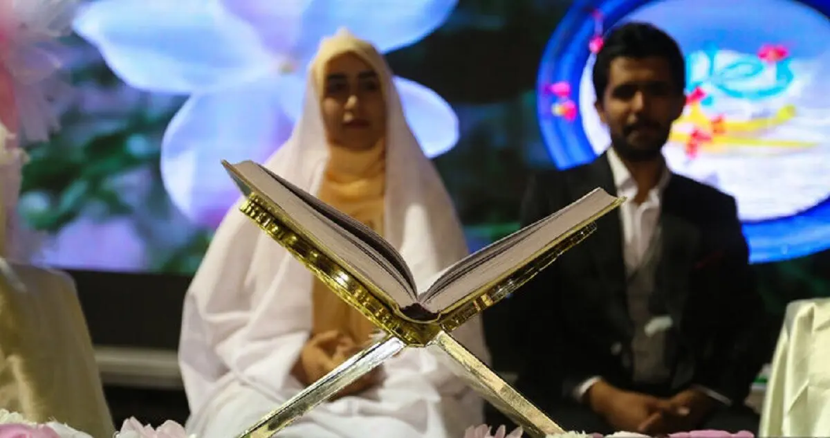 مهریه عجیب یک زوج در صداسیما: یک فروند پهپاد شاهد!