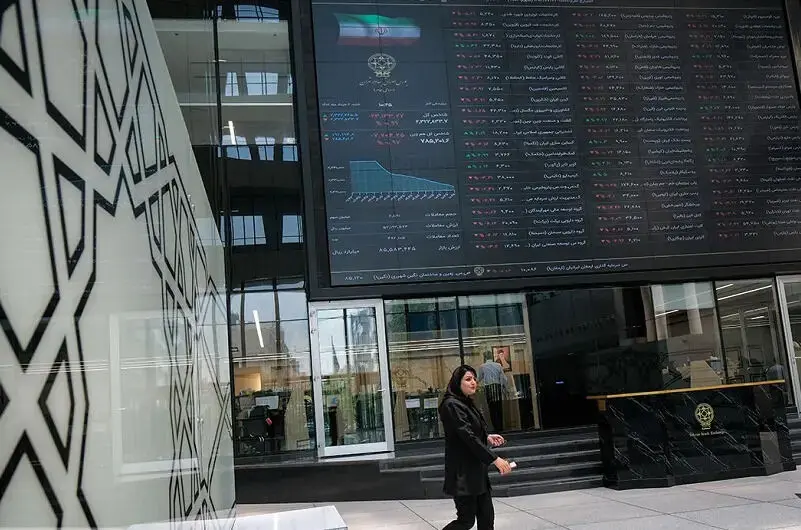 بازگشت بورس به کانال پنج میلیون واحد
