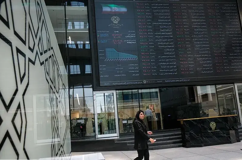 بورس تهران