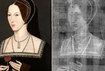 نفوذ به زیر لایه‌های تاریخ؛ رازهای پنهان پرتره آن بولین