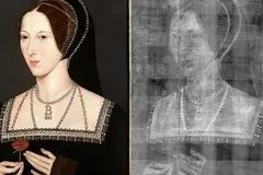 نفوذ به زیر لایه‌های تاریخ؛ رازهای پنهان پرتره آن بولین