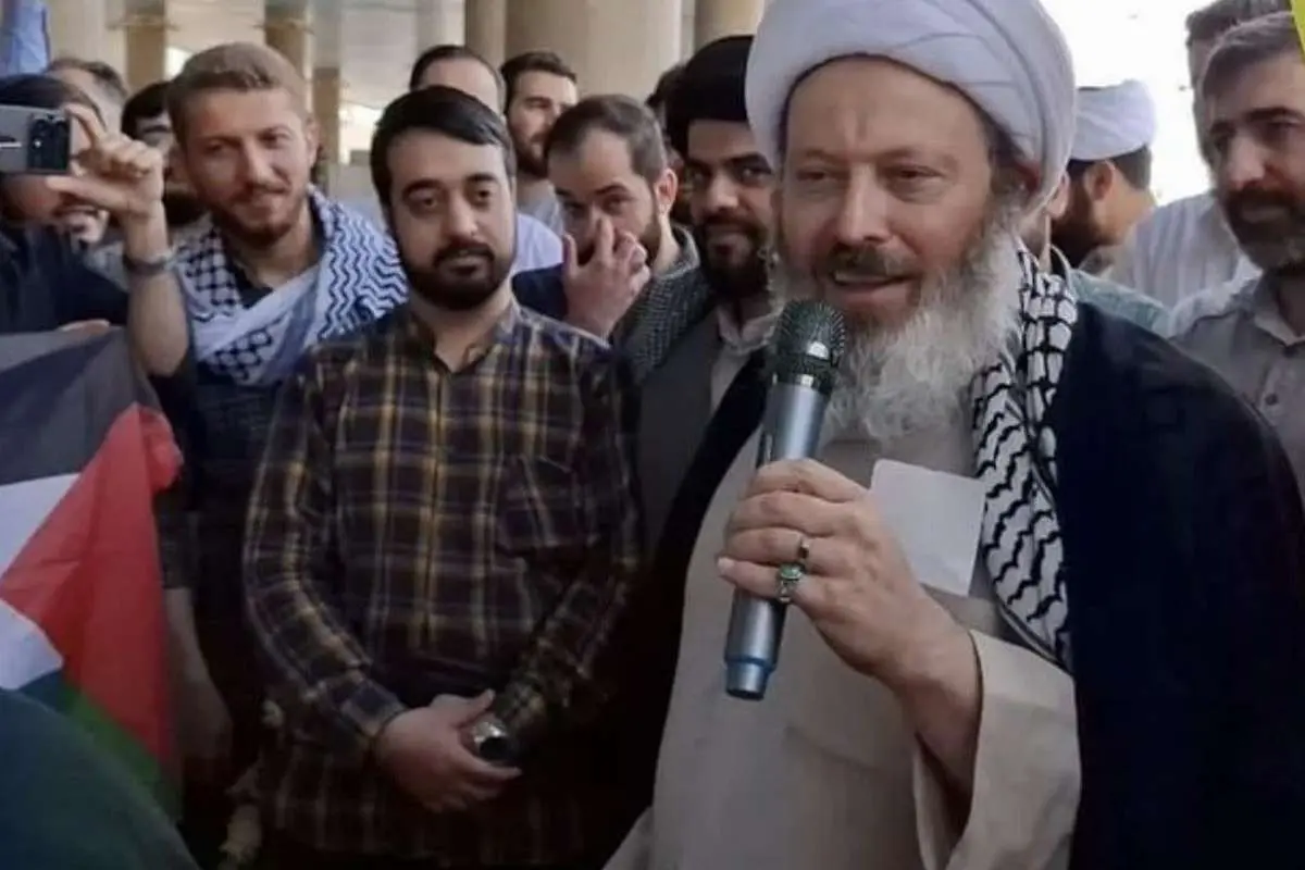 تصاویری از استقبال از غلامرضا قاسمیان پس از ورود به کشور