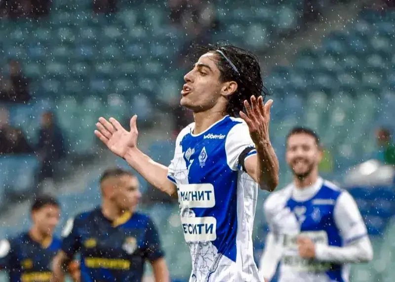 گل و پاس گل ستاره ایرانی در لیگ روسیه سوخت